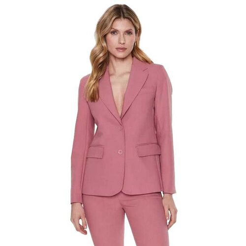 Weekend Max Mara Uva Single Breasted Suit Jacket